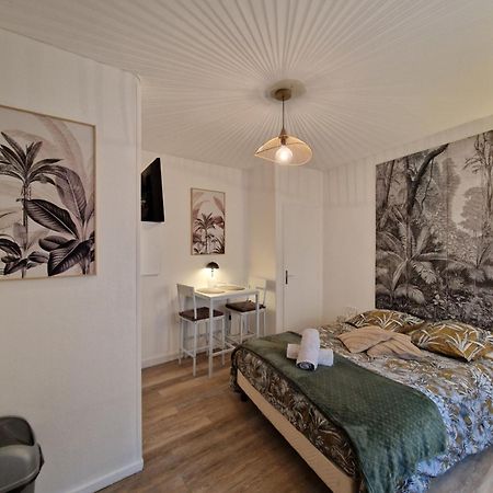 Le Cosmopolitan - Proche Gare Centre Et Tramway Apartamento Reims Exterior foto