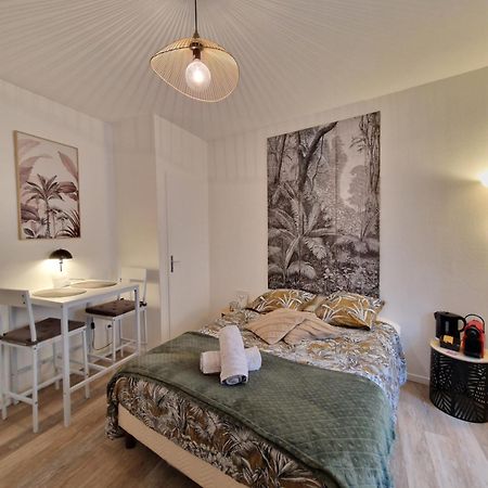 Le Cosmopolitan - Proche Gare Centre Et Tramway Apartamento Reims Exterior foto